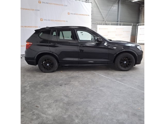 Personenauto, bmw, x3 - afbeelding 34 van  56