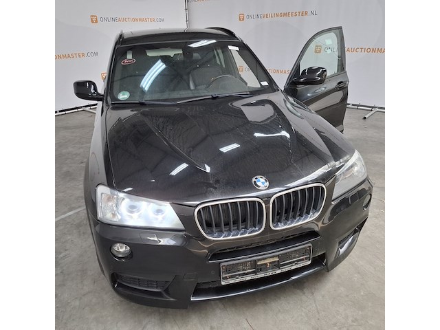 Personenauto, bmw, x3 - afbeelding 50 van  56