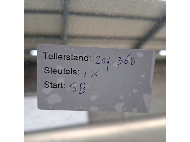 Personenauto, bmw, x3 - afbeelding 52 van  56