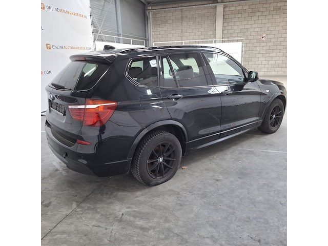 Personenauto, bmw, x3 - afbeelding 45 van  56