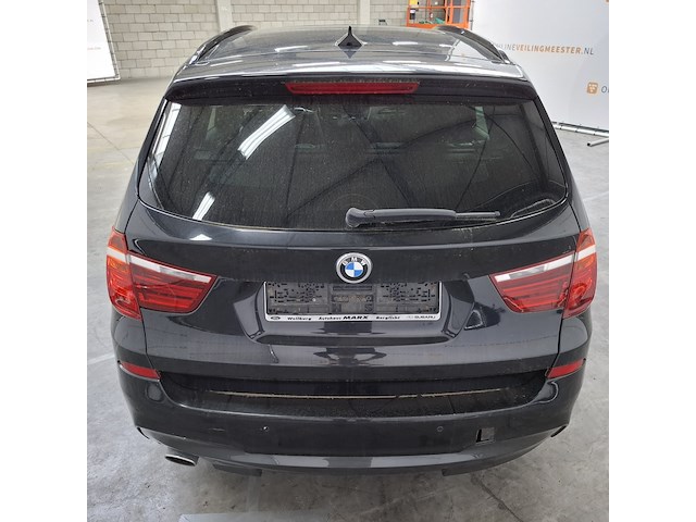 Personenauto, bmw, x3 - afbeelding 53 van  56