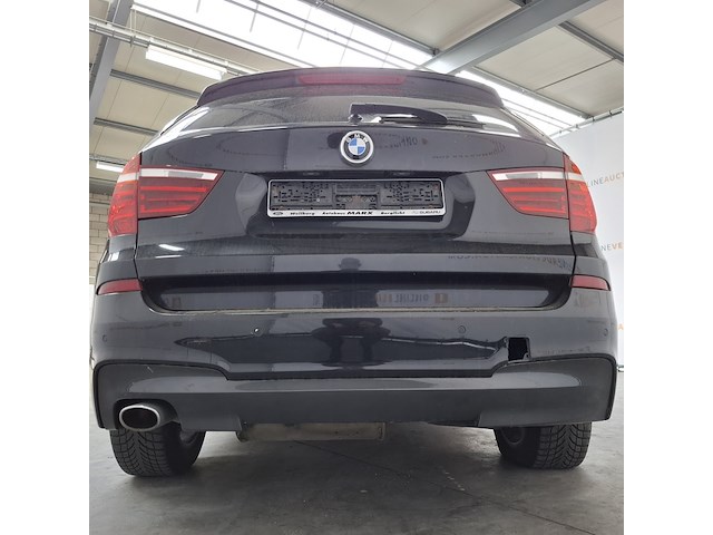 Personenauto, bmw, x3 - afbeelding 54 van  56