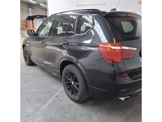 Personenauto, bmw, x3 - afbeelding 55 van  56