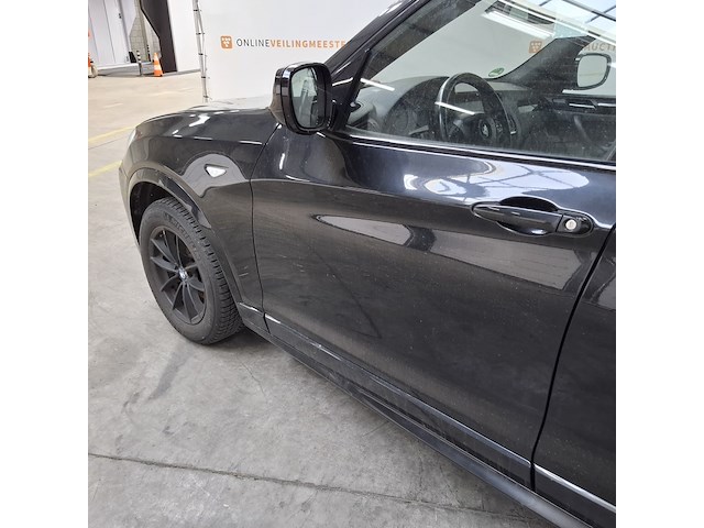 Personenauto, bmw, x3 - afbeelding 56 van  56