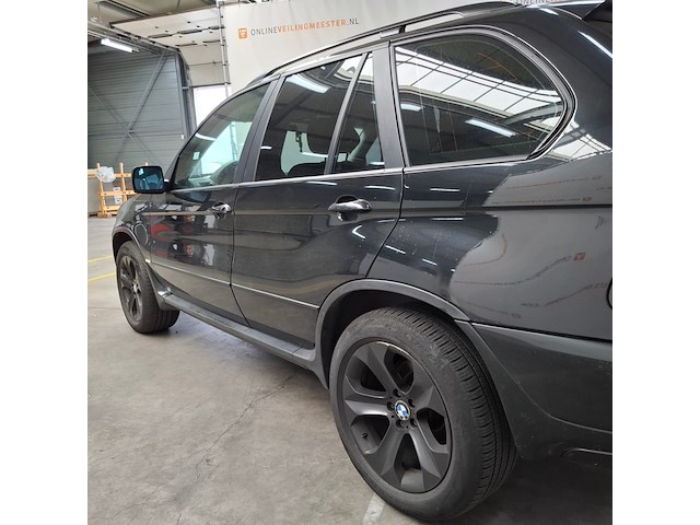 Personenauto, bmw, x5, 3.0i, 2004 - afbeelding 2 van  66