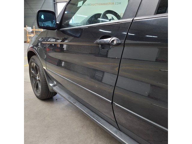 Personenauto, bmw, x5, 3.0i, 2004 - afbeelding 3 van  66