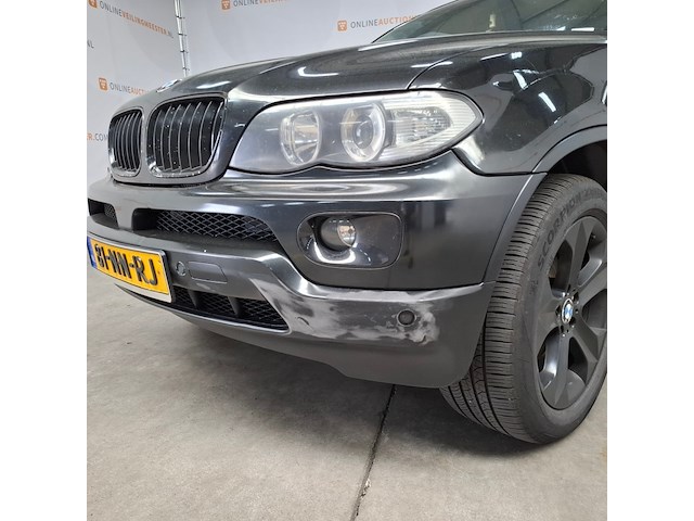 Personenauto, bmw, x5, 3.0i, 2004 - afbeelding 6 van  66