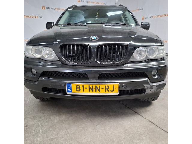 Personenauto, bmw, x5, 3.0i, 2004 - afbeelding 7 van  66
