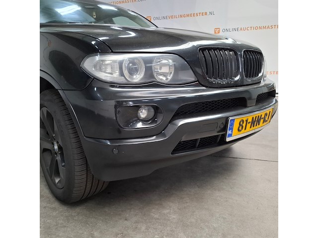 Personenauto, bmw, x5, 3.0i, 2004 - afbeelding 9 van  66