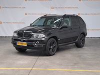 Personenauto, bmw, x5, 3.0i, 2004 - afbeelding 1 van  66