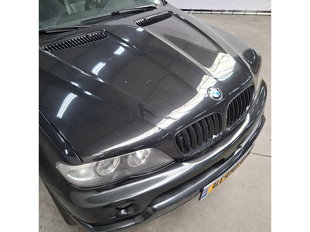 Personenauto, bmw, x5, 3.0i, 2004 - afbeelding 18 van  66