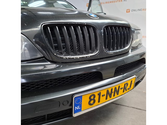 Personenauto, bmw, x5, 3.0i, 2004 - afbeelding 20 van  66