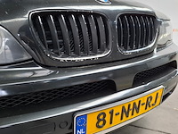 Personenauto, bmw, x5, 3.0i, 2004 - afbeelding 20 van  66