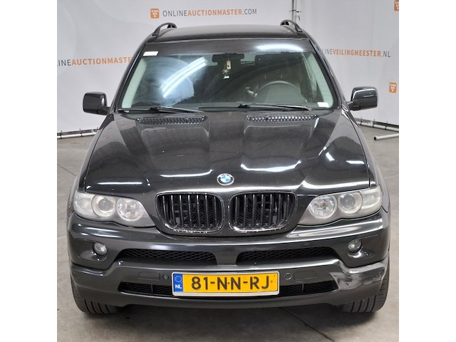 Personenauto, bmw, x5, 3.0i, 2004 - afbeelding 12 van  66