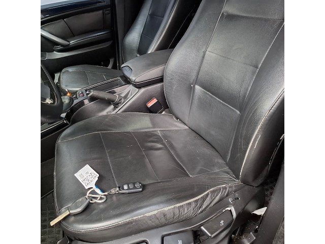 Personenauto, bmw, x5, 3.0i, 2004 - afbeelding 24 van  66