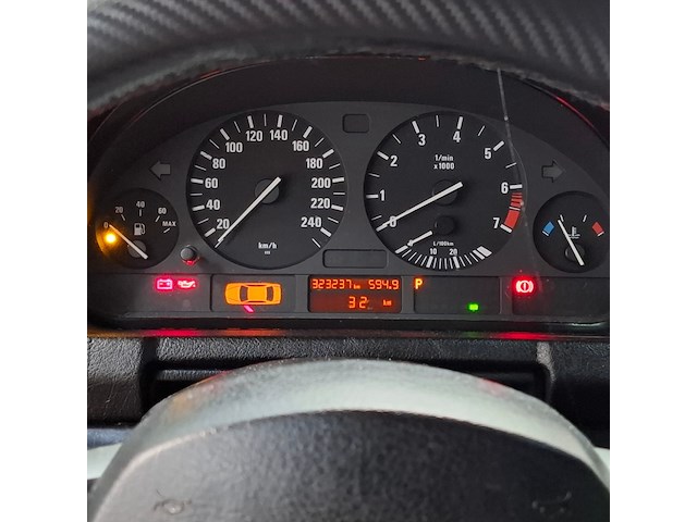 Personenauto, bmw, x5, 3.0i, 2004 - afbeelding 27 van  66