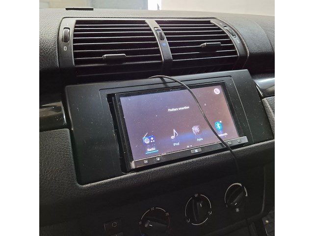 Personenauto, bmw, x5, 3.0i, 2004 - afbeelding 29 van  66
