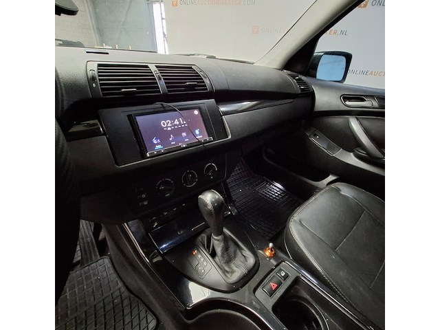 Personenauto, bmw, x5, 3.0i, 2004 - afbeelding 31 van  66