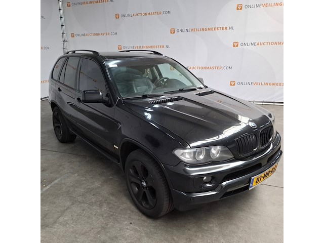 Personenauto, bmw, x5, 3.0i, 2004 - afbeelding 23 van  66