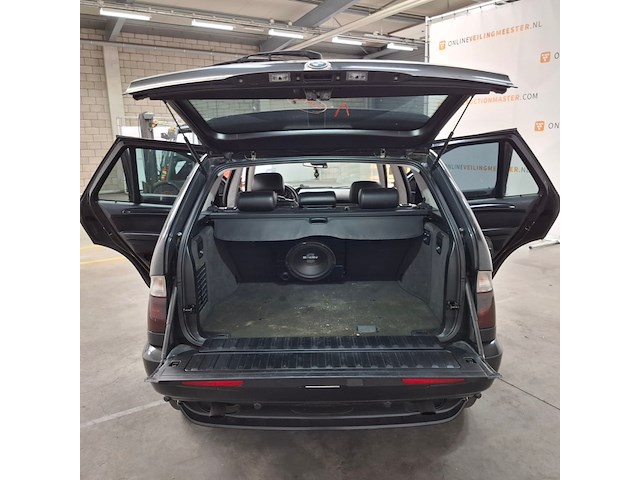 Personenauto, bmw, x5, 3.0i, 2004 - afbeelding 36 van  66