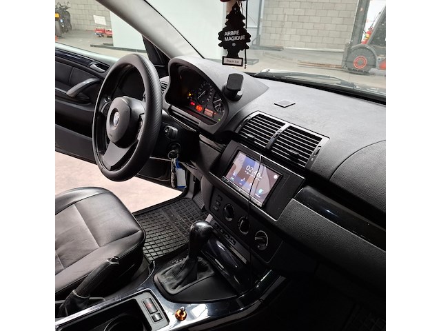 Personenauto, bmw, x5, 3.0i, 2004 - afbeelding 43 van  66