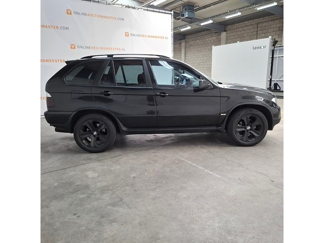 Personenauto, bmw, x5, 3.0i, 2004 - afbeelding 34 van  66