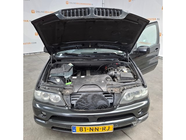 Personenauto, bmw, x5, 3.0i, 2004 - afbeelding 48 van  66