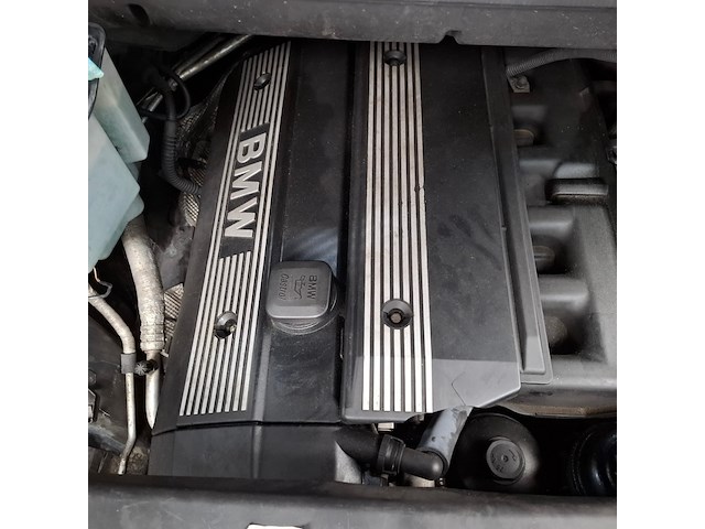 Personenauto, bmw, x5, 3.0i, 2004 - afbeelding 51 van  66