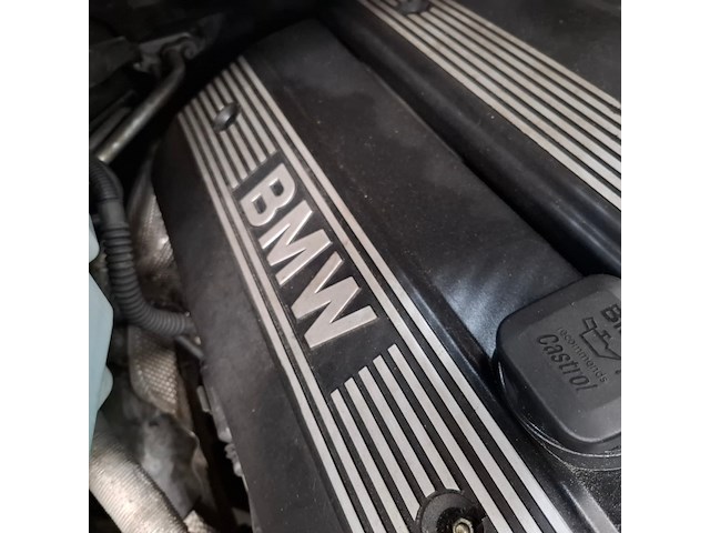 Personenauto, bmw, x5, 3.0i, 2004 - afbeelding 52 van  66