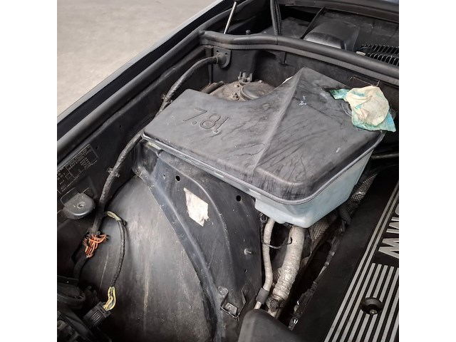 Personenauto, bmw, x5, 3.0i, 2004 - afbeelding 53 van  66