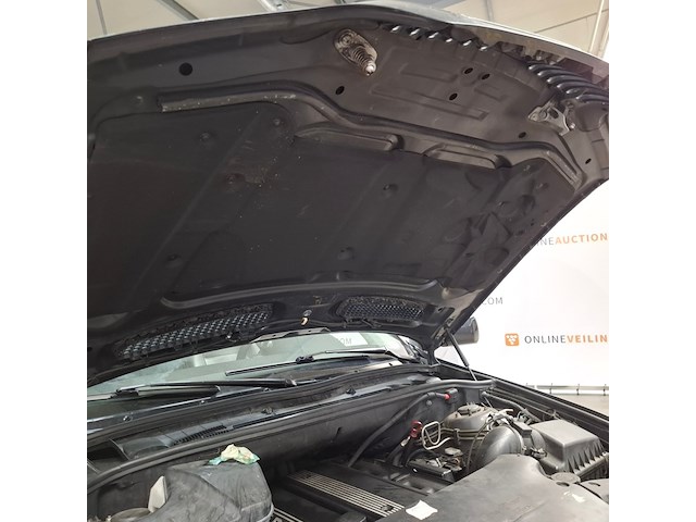 Personenauto, bmw, x5, 3.0i, 2004 - afbeelding 58 van  66