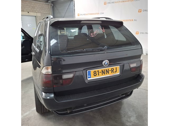 Personenauto, bmw, x5, 3.0i, 2004 - afbeelding 60 van  66