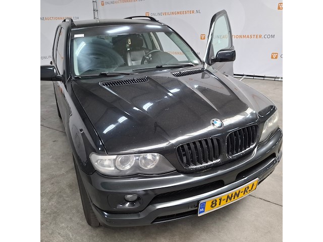 Personenauto, bmw, x5, 3.0i, 2004 - afbeelding 61 van  66