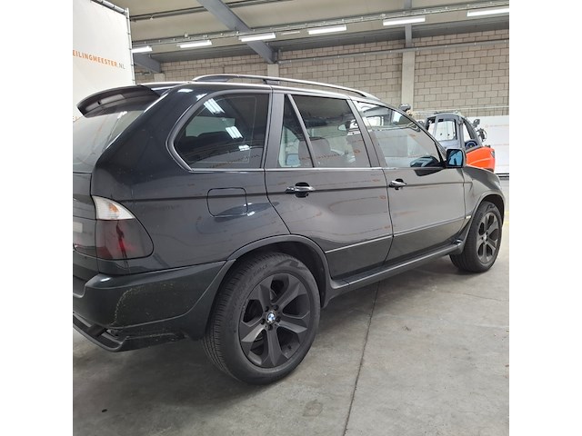 Personenauto, bmw, x5, 3.0i, 2004 - afbeelding 64 van  66