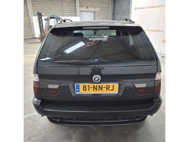 Personenauto, bmw, x5, 3.0i, 2004 - afbeelding 65 van  66
