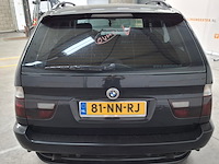 Personenauto, bmw, x5, 3.0i, 2004 - afbeelding 65 van  66