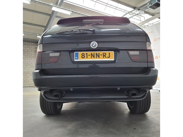 Personenauto, bmw, x5, 3.0i, 2004 - afbeelding 66 van  66