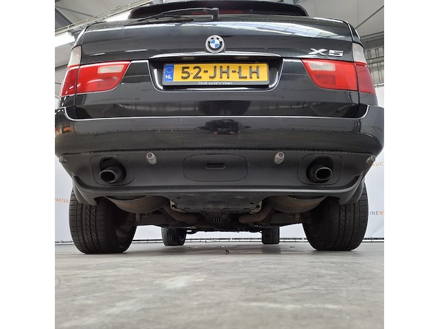 Personenauto, bmw, x5, 3.0i executive, 2001 - afbeelding 4 van  42