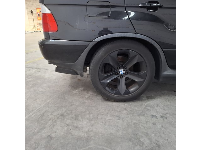 Personenauto, bmw, x5, 3.0i executive, 2001 - afbeelding 5 van  42