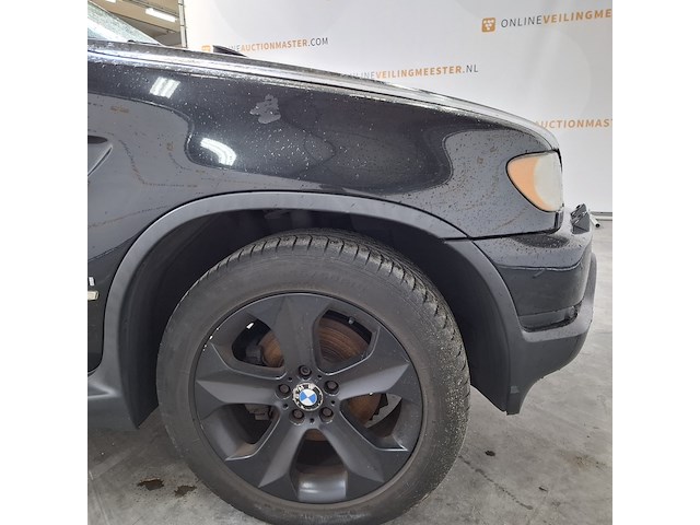 Personenauto, bmw, x5, 3.0i executive, 2001 - afbeelding 6 van  42