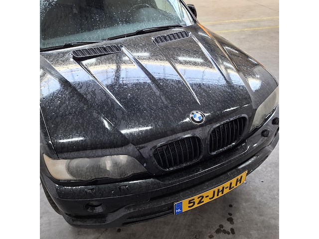 Personenauto, bmw, x5, 3.0i executive, 2001 - afbeelding 9 van  42