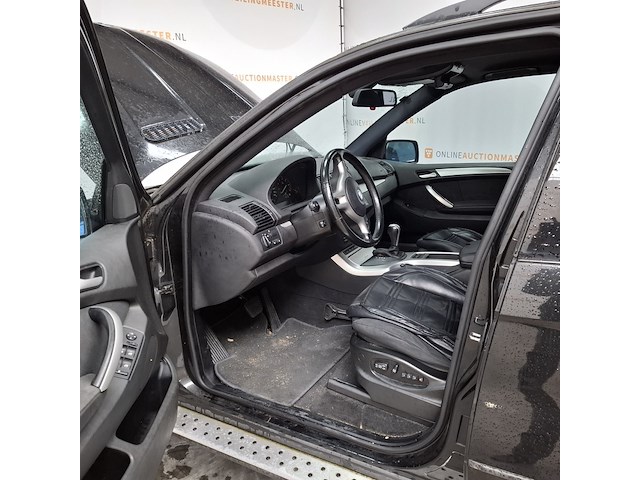 Personenauto, bmw, x5, 3.0i executive, 2001 - afbeelding 11 van  42