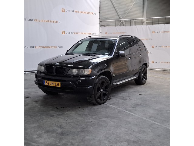 Personenauto, bmw, x5, 3.0i executive, 2001 - afbeelding 1 van  42