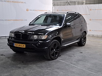 Personenauto, bmw, x5, 3.0i executive, 2001