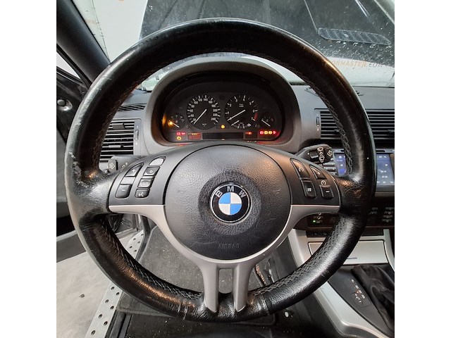 Personenauto, bmw, x5, 3.0i executive, 2001 - afbeelding 15 van  42