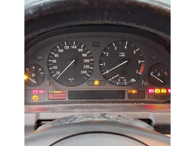 Personenauto, bmw, x5, 3.0i executive, 2001 - afbeelding 16 van  42