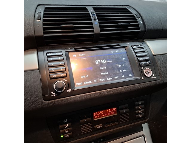 Personenauto, bmw, x5, 3.0i executive, 2001 - afbeelding 17 van  42