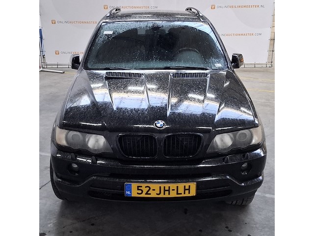 Personenauto, bmw, x5, 3.0i executive, 2001 - afbeelding 12 van  42