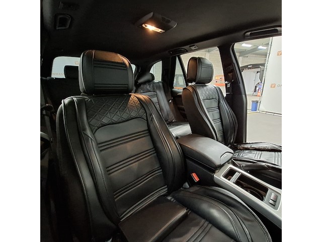 Personenauto, bmw, x5, 3.0i executive, 2001 - afbeelding 26 van  42