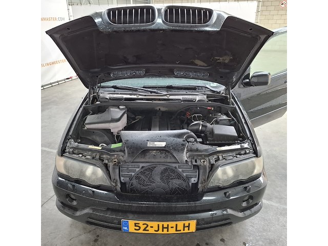 Personenauto, bmw, x5, 3.0i executive, 2001 - afbeelding 27 van  42